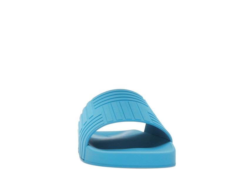 Bottega Veneta Slider Amalfi Blue