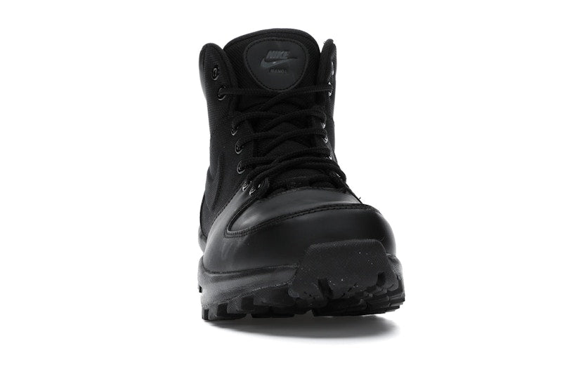 Nike Manoa Black