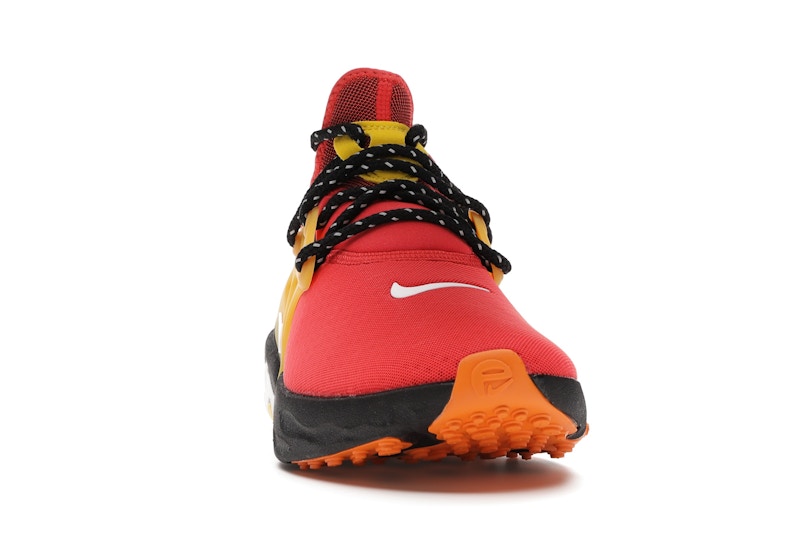 Nike React Presto Chile Red Speed Yellow