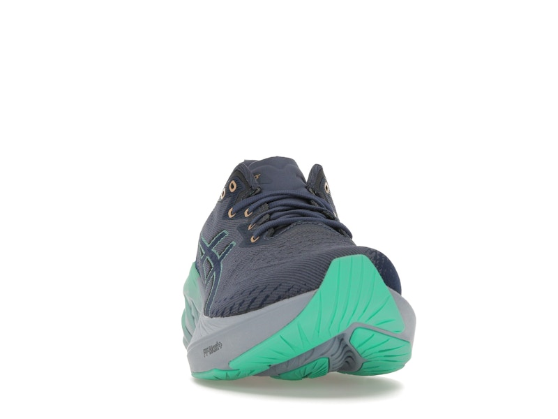 ASICS Novablast 4 Thunder Blue Blue Expanse (Women's)