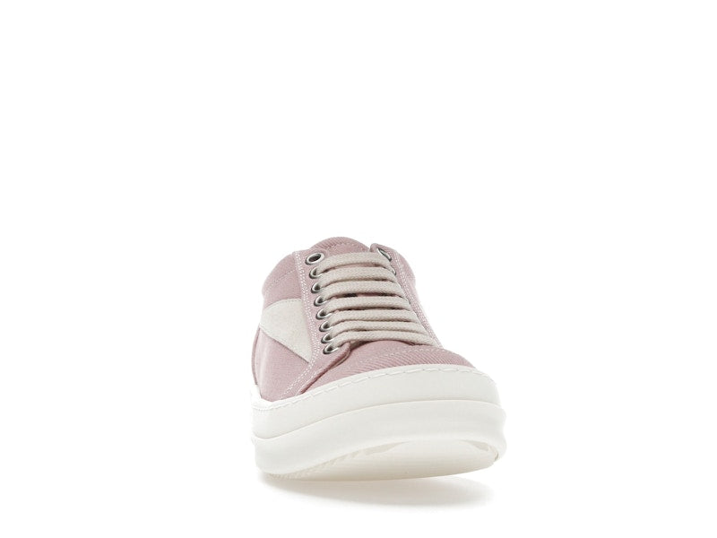 Rick Owens DRKSHDW EDFU Vintage Sneakers Faded Pnk Pearl Milk (Women's)
