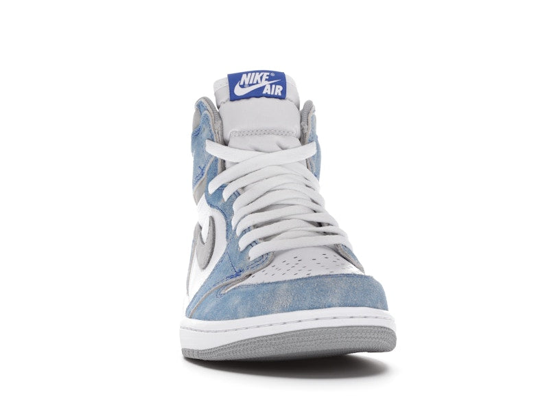 Jordan 1 Retro High Hyper Royal Smoke Grey