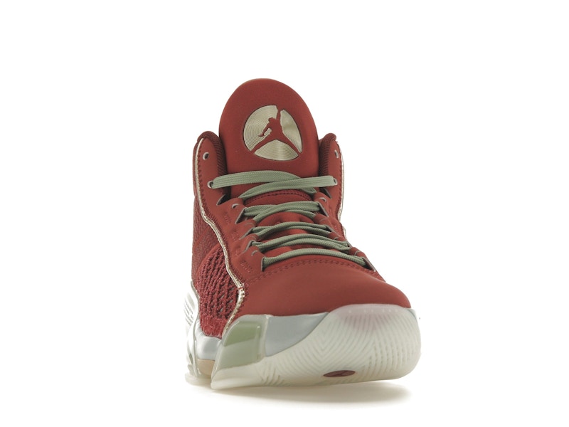 Jordan 38 Year of the Dragon (Translucent Sole)