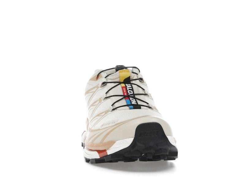 Salomon XT-6 Gore-Tex Almond Milk Soft Clay