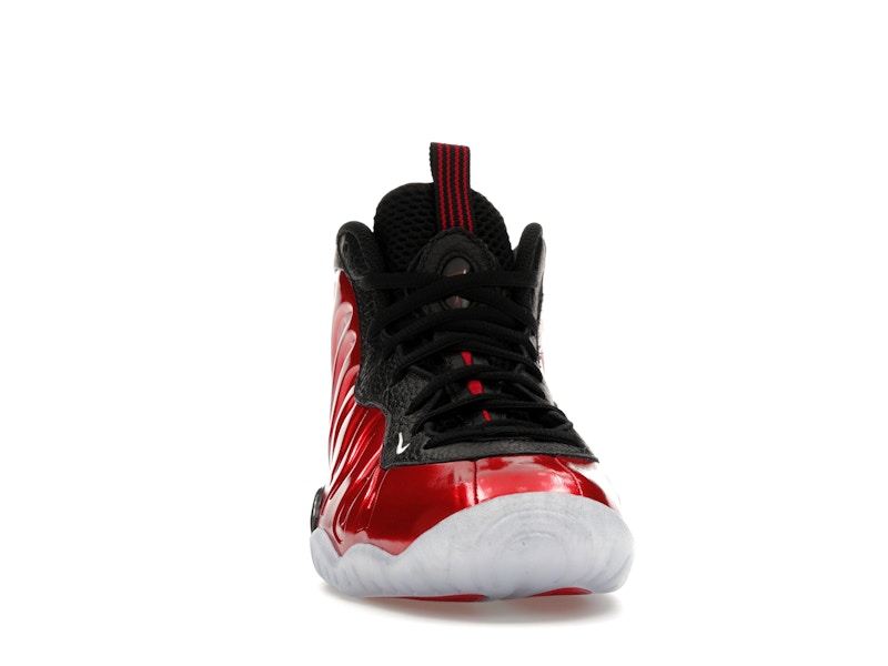 Nike Little Posite One Metallic Red (2023) (GS)