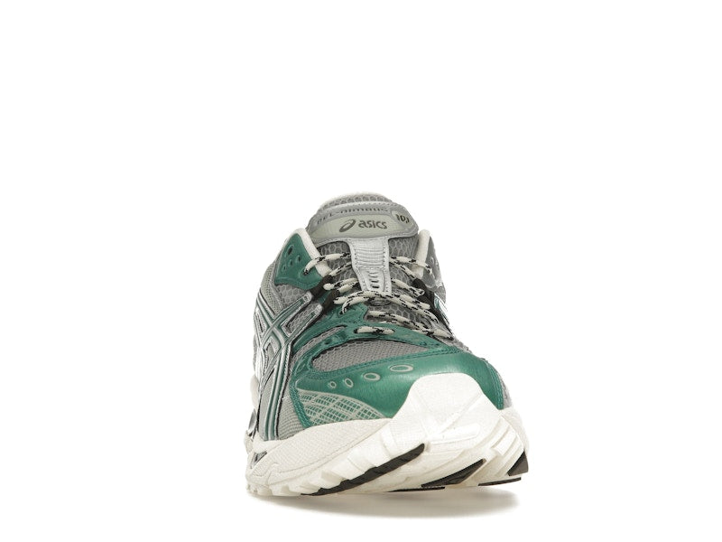 ASICS Gel-Nimbus 10.1 Silver Green Metallic