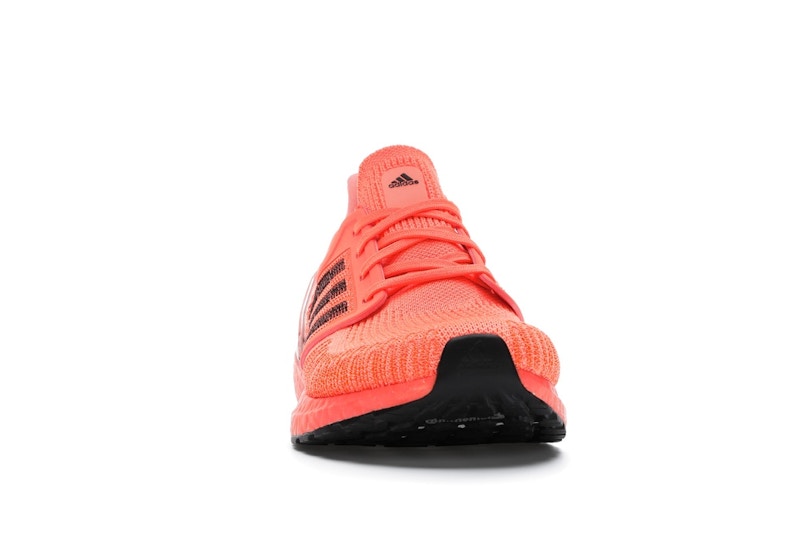 adidas Ultra Boost 20 Signal Coral (Women's)
