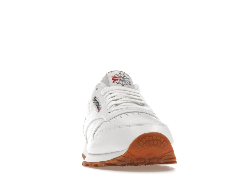 Reebok Classic Leather Intense White Gum