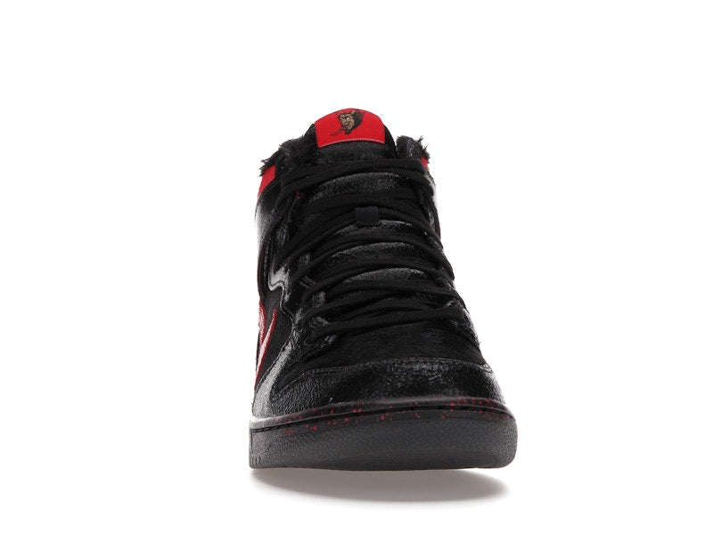 Nike SB Dunk High Krampus