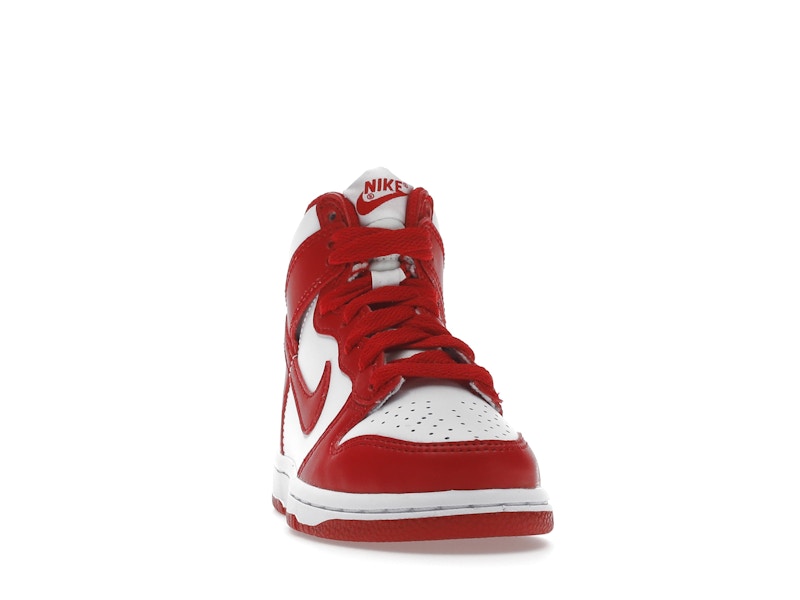 Nike Dunk High Championship White Red (PS)