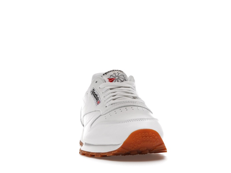 Reebok Classic Leather White