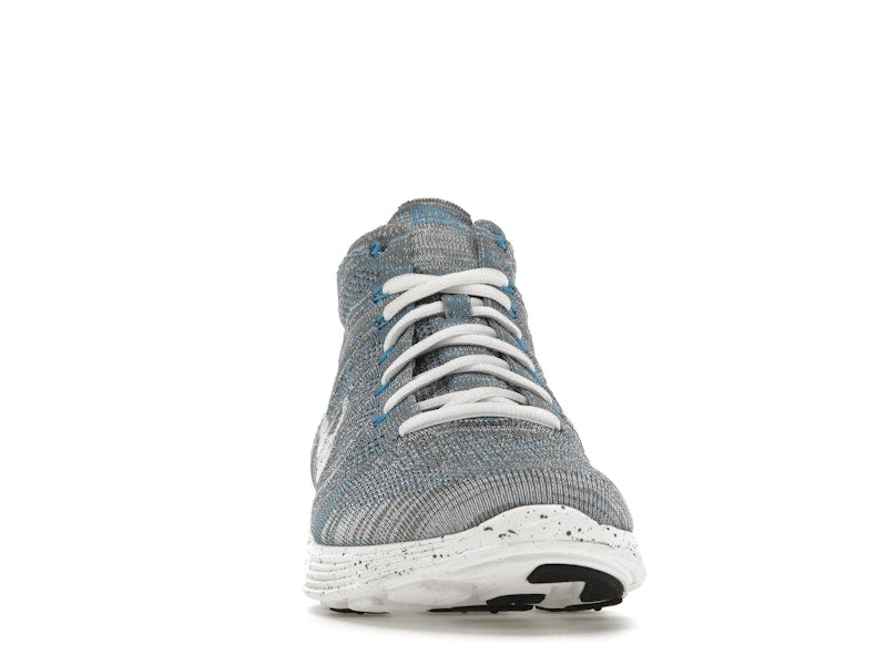 Nike Lunar Flyknit Chukka HTM Snow Pack Blue Glow