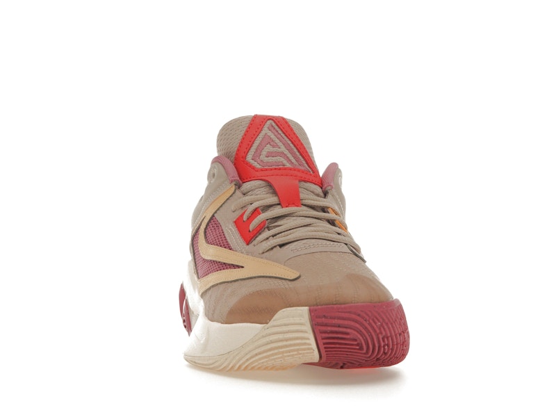 Nike Giannis Immortality 3 Fossil Stone Desert Berry