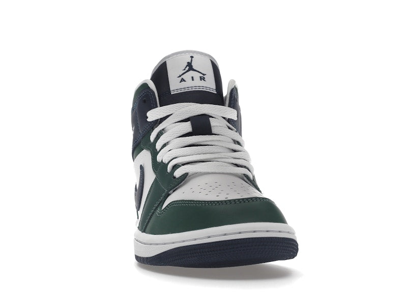 Jordan 1 Mid SE Seahawks (Women's)