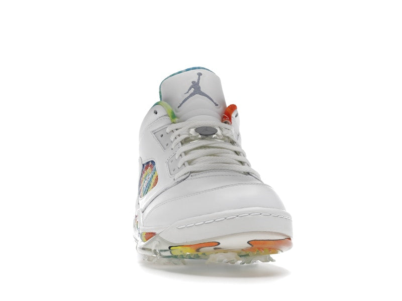 Jordan 5 Retro Low Golf Tie Dye