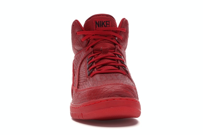Nike Air Python Red October