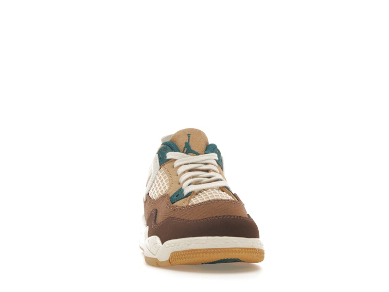 Jordan 4 Retro Cacao Wow (PS)