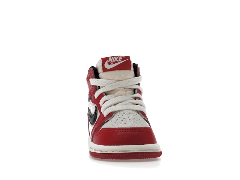 Jordan 1 Retro High OG Chicago Lost and Found (TD)