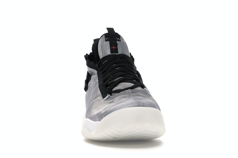 Jordan Proto React Metallic Silver