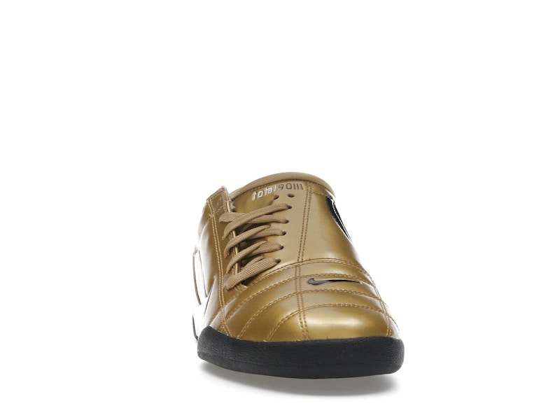 Nike Total 90 3 Metallic Gold Black (Women's)