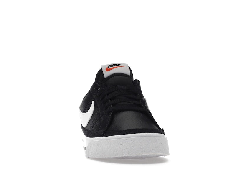 Nike Court Legacy Next Nature Black White (Women's)