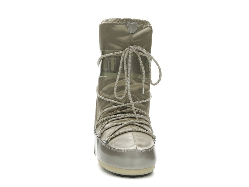 Moon Boot Icon Boot Glance Platinum (Women's)