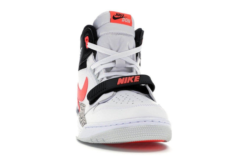 Jordan Legacy 312 Tech Challenge 2 Hot Lava