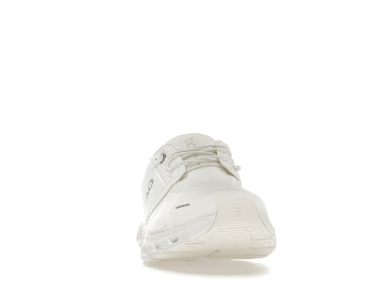 On Running Cloud 6 All White (Women's)