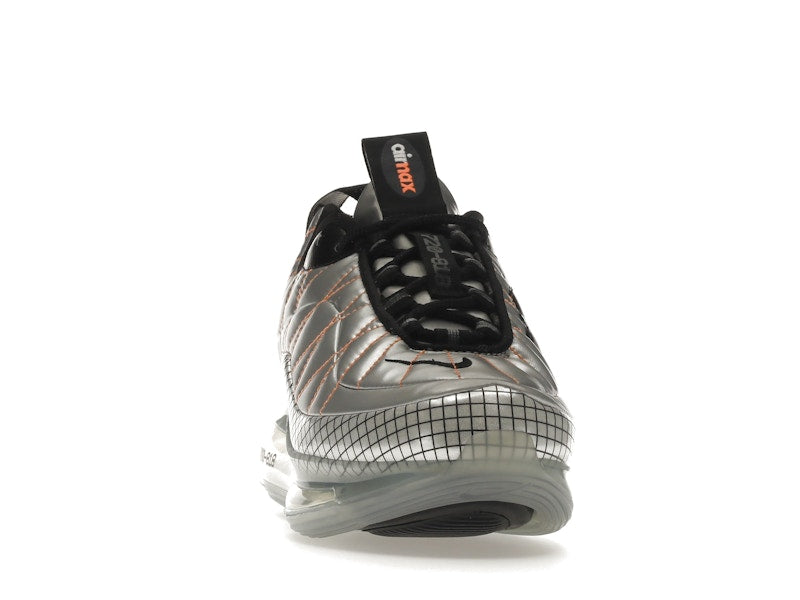 Nike MX 720 818 Metallic Silver Total Orange (Women's)