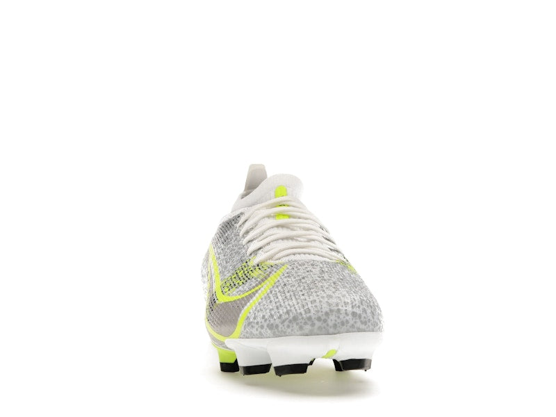 Nike Mercurial Vapor 14 Pro FG Metallic Silver Volt