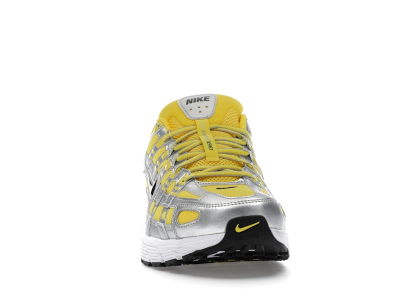 Nike P-6000 Lightning Metallic Silver