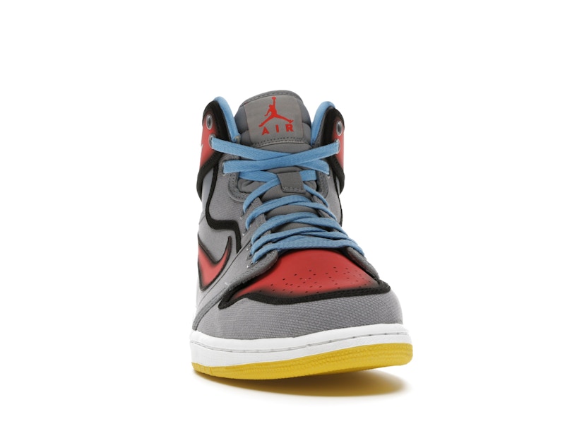 Jordan 1 Retro RTTG Barcelona