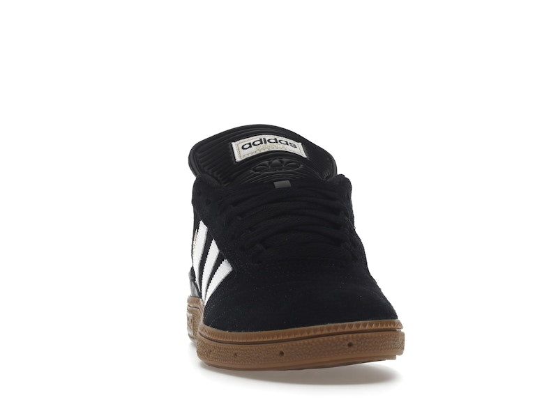 adidas Busenitz Pro Black White Gum