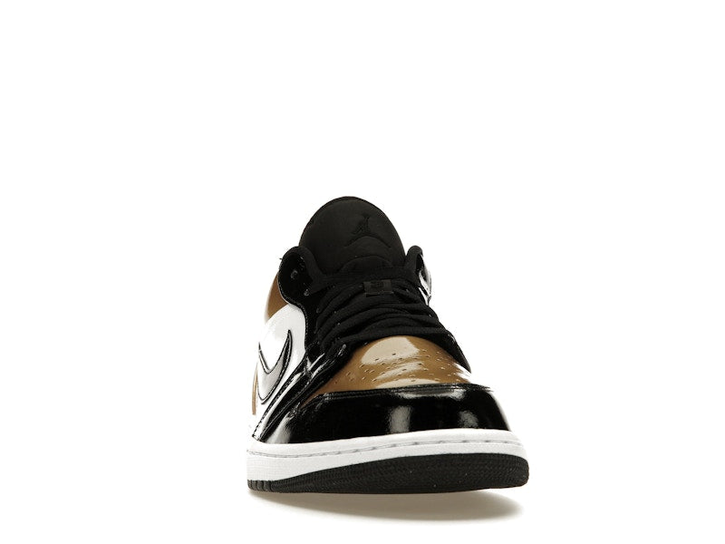 Jordan 1 Low Gold Toe