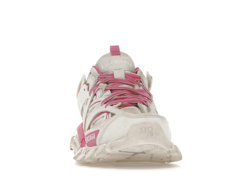 Balenciaga Track White Pink (Women's)