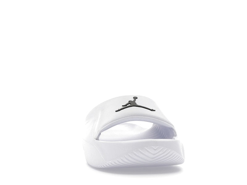 Jordan Franchise Slide White Black