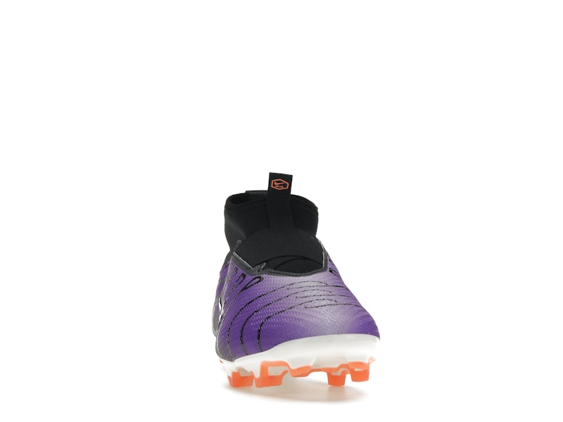 Nike Mercurial Superfly 9 FG Kylian Mbappe Air Max Plus Voltage Purple (GS)