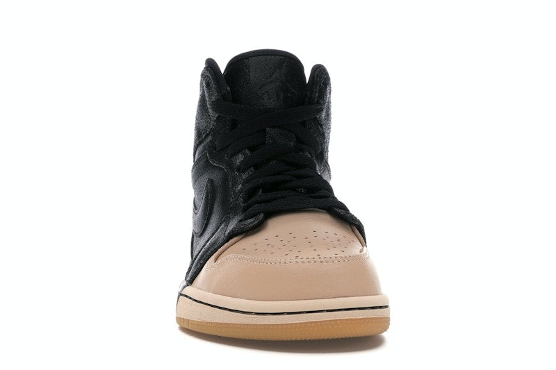 Jordan 1 Retro High Dip-Toe Black (Women's)