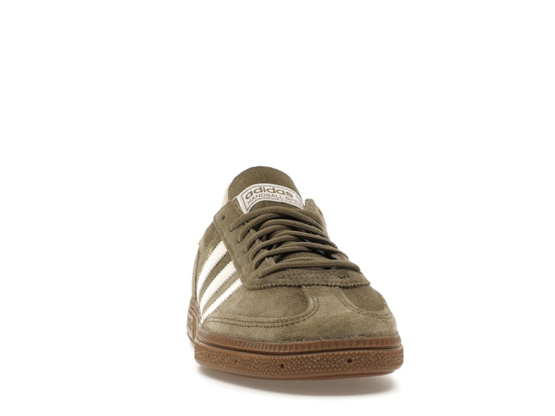 adidas Handball Spezial Olive Strata Cream White