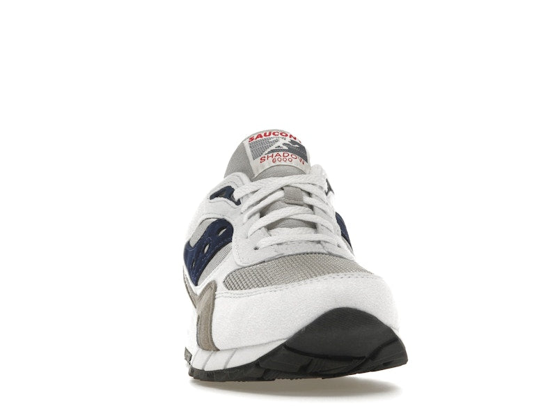 Saucony Shadow 6000 OG White Grey Navy