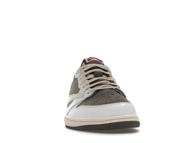 Jordan 1 Retro Low OG SP Travis Scott Reverse Mocha