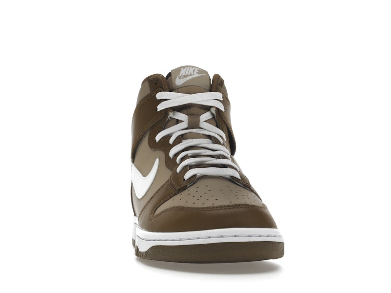 Nike Dunk High Mocha
