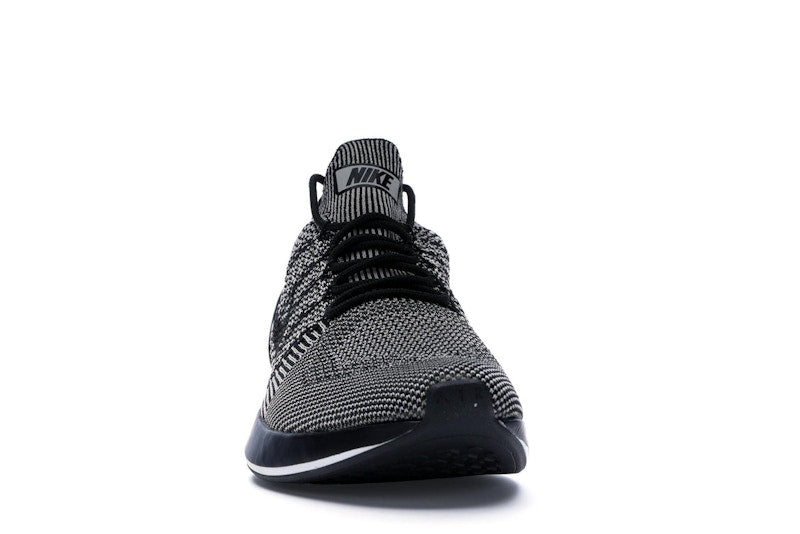 Nike Mariah Flyknit Racer Pale Grey Solar Red