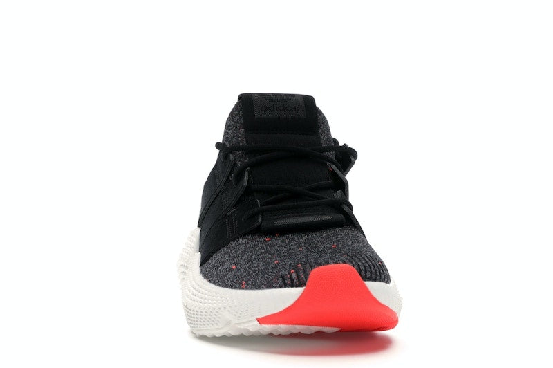 adidas Prophere Core Black Solar Red