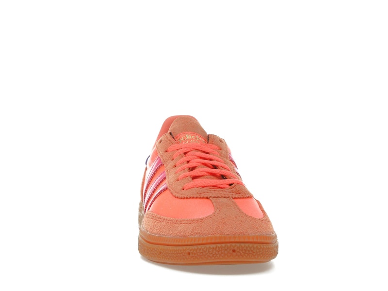 adidas Handball Spezial Solar Orange Lucid Pink (Women's)