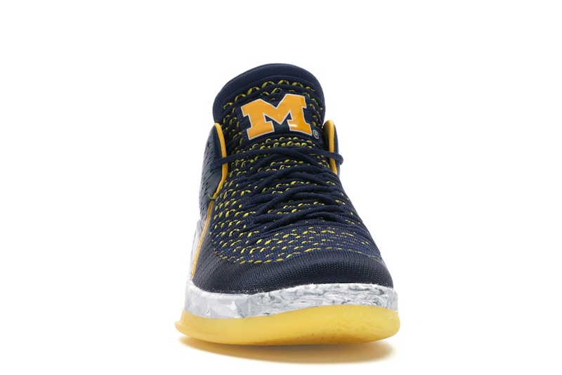 Jordan XXXII Low Michigan