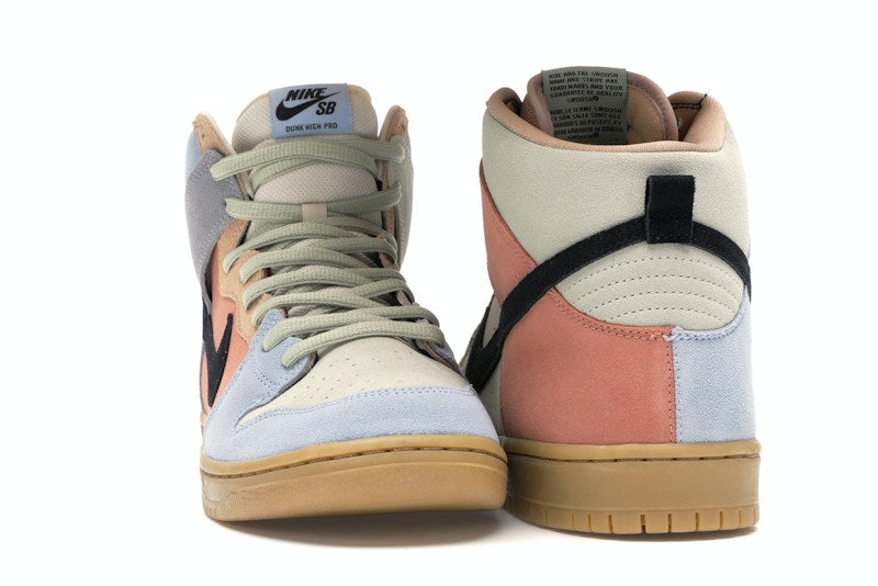 Nike SB Dunk High Spectrum