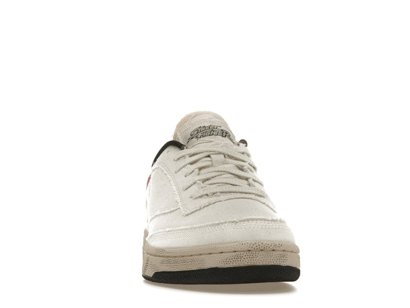 Reebok Club C 85 Street Fighter Ryu