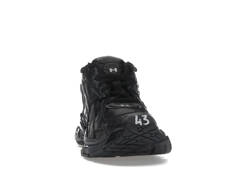 Balenciaga Runner x Under Armour Black