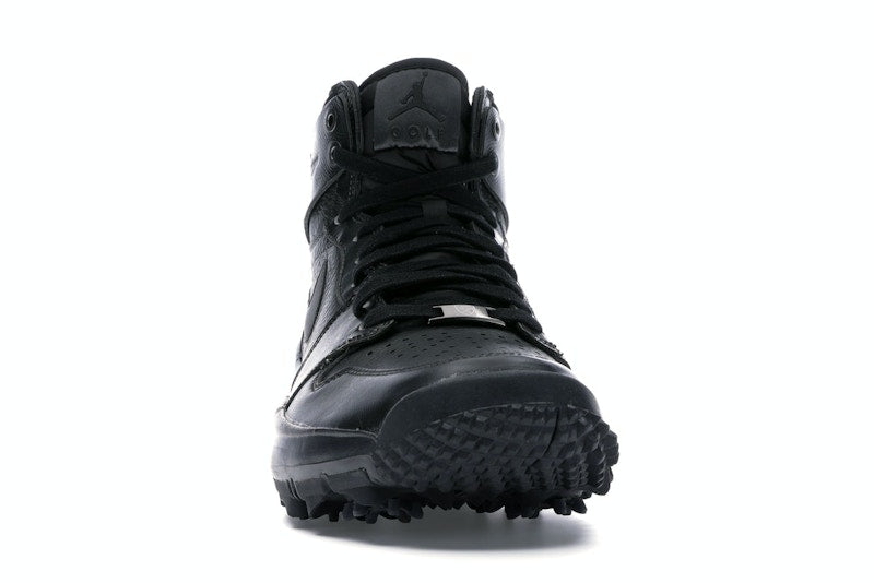 Jordan 1 Retro Golf Triple Black